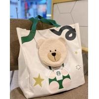 ราคา พร้อมส่ง กระเป๋า starbucks แท้ กระเป๋าสตาร์บัคส์ กระเป๋าใส่แมว กระเป๋า starbucks china (20763555653)