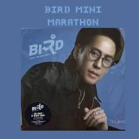 ราคา แผ่นเสียง เบิร์ด ธงไชย แมคอินไตย์ อัลบั้ม Bird Mini Marathon แผ่นสีฟ้า ใหม่ซีล (21019545052)