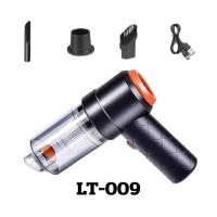 ราคา พร้อมส่ง เครื่องดูดฝุ่นในรถ ไร้สาย car vacuum cleaner ที่ดูดฝุ่นในรถยนต์ ภายในบ้าน เตียง เครื่องดูดฝุ่นพกพา LT 009 (20836245621)