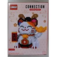 ราคา ตัวต่อเลโก้นาโนแมวกวักมี2แบบ (20112671549)