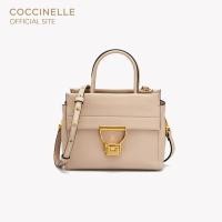 ราคา COCCINELLE กระเป๋าถือผู้หญิง รุ่น ARLETTIS HANDBAG 180201 สี POWDER PINK (20998954821)
