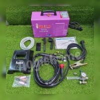 ราคา IWELD ตู้เชื่อม IWELD รุ่น TIG200 200แอมป์ อินเวอร์เตอร์ ตู้เชื่อมอาร์ก้อนหูหิ้ว เชื่อมสแตนเลส ตู้เชื่อม เครื่องเชื่อม (7396144337)