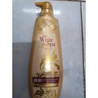 ราคา 1 ขวด โลชั่นมิสทีน ปั้ม 400 500 มล มิสทีน โลชั่นบำรุงผิว mistine white spa lotion ฟักข้าว เมลอน มะหาด โยเกิร์ต (7590885073)