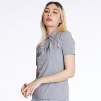 ราคา BODY GLOVE Womens CLASSIC POLO เสื้อโปโลผู้หญิง สีเทา 91 (8810025713)
