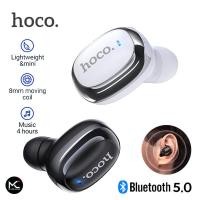 ราคา Hoco E54 หูฟังบลูทูธ หูฟังไร้สาย แบบข้างเดียว Mia mini wireless headset 5 0 (12446554054)