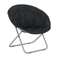 ราคา INDEX LIVING MALL มูนแชร์เก้าอี้เอ้าดอร์ รุ่นกัสท์ สีดำ (17214713063)