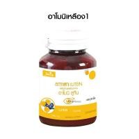 ราคา Shining Armoni วิตามิน อาโมนิ แอล กลูต้า โรสฮิป กรีน ซิงค์ แม็กไนท์ ลูทีน วิตามินบำรุงผิว 30 เม็ด (20811069059)