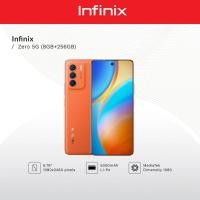 ราคา infinix zero 5G New phone โทรศัพท์สำหรับเล่นเกม 8 128 8 256GB กล้องหลังคู่ 50MP กล้องหน้า 5000mAh Battery (21225125782)