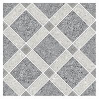 ราคา HomePro กระเบื้องพื้น 16x16 นิ้ว สราญรมย์ เทา A 0 96M2 แบรนด์ DURAGRES (19113312044)