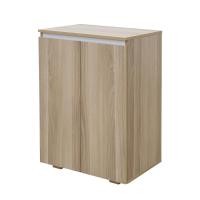 ราคา HomePro ตู้รองเท้า AUSTIN 60 ซม สีไวท์โอ๊ค ขาว แบรนด์ FURDINI (21155463016)