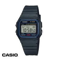 ราคา Casio watch นาฬิกา คาสิโอ Digital นาฬิกาข้อมือผู้ชาย ผู้หญิง สายเรซิน รุ่นF 91W ของแท้ (21043601165)