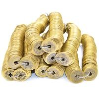 ราคา เหรียญจีนโบราณ ทองเหลือง เหรียญนำโชค เหรียญทอง เหรียญจีน เหรียญโบราณ เหรียญปลอม เหรียญเก่า ของ1 บาท (21265424159)