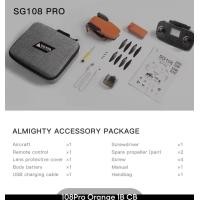 ราคา ZLL SG108 Pro GPS S กล้อง4K กิมบอล2แกน5G WIFI FPV S มอเตอร์ไร้แปรง ESCกล้องคู่ RC Quadrocopters VS L900 (20953029278)