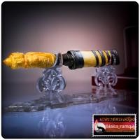 ราคา มีดเทพศาสตรา ด้ามแกะรูปท้าวเวสสุวรรณ รุ่นแรก หลวงปู่จื่อ พันธมุตโต วัดเขาตาเงาะอุดมพร จ ชัยภูมิ 2561 (20230895854)