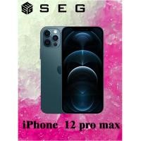 ราคา SEG พร้อมส่ง ของแท้ ไอ12 pro max 128 256GB เเถมเคส ฟิล์มกระจก เครื่องแท้ โมเดลLL A (21162670472)