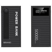 ราคา SUNESY พาวเวอร์แบงค์ 50000mAh ชาร์จเร็วพิเศษ 66W Powerban k เพาวเวอร์แบงค์ แบตสำรอง แบตสำรอง PD 20W จอแสดงผลพลังงาน LED แบตสำรอง รองรับชาร์จเร็ว (21357513343)