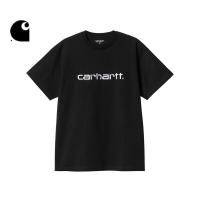 ราคา พร้อมส่ง เสื้อยืดแขนสั้น ผ้าฝ้าย พิมพ์ลายตัวอักษร Carhartt WIP สไตล์คลาสสิก แฟชั่นฤดูใบไม้ผลิ ฤดูร้อน สําหรับผู้ชาย (18601141520)