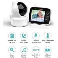 ราคา Baby Monitor SM935A กล้องอินเทอร์คอมขนาด3 5นิ้วสำหรับเด็กเล็ก กล้องอินเทอร์คอมพี่เลี้ยงเด็ก (20566794195)