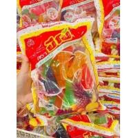 ราคา ปีโป้ เยลลี่รวมรสผลไม้จำนวน 25 ถ้วย ถุง คละรสชาติ (21257944952)