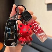 ราคา ปลอกกุญแจรถ mazda ปลอกกุญแจ BT 50 BT 50 pro เคสกุญแจ bt50 ของแต่ง mazda พวงกุญแจ mazda (20940025173)