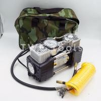 ราคา CAPITAL ปั๊มลมแบตเตอรี่ 12V 30A 150PSI ใช้ได้นาน 40 นาที 3 5 kg (17340815432)