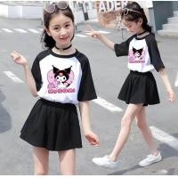 ราคา Beryl kids ชุดเด็กผู้หญิง เสื้อผ้าเด็ก ชุดแฟชั่นเด็กผู้หญิง การ์ตูนชุดเซ็ทเด็กผู้หญิง แฟชั่นใหม่ล่าสุดชุดเซ็ทเด็ก ผญ เด็กกำลังโต (20673200099)