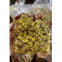 ราคา เก๊กฮวย 30 กรัม พร้อมเม็ดพุด 3 ลูก เก๊กฮวยตราเสือ แท้ (21018730761)