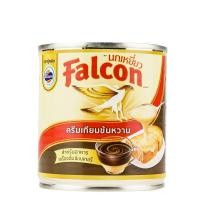ราคา นมข้นหวาน Falcon นมข้นนกเหยี่ยว 380g หยกออนไลน์ (15314178869)