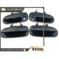 ราคา มือจับประตูรถยนต์ด้านนอก สําหรับ honda civic ปี1996 2000 EK3 EK4 EK9 (20868723952)