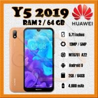 ราคา หัวเว่ย y9 2019 y5 2019 พร้อมใช้งาน แถมฟรีสายชาร์จ (21366217772)