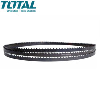 ราคา TOTAL ใบเลื่อยโต๊ะเลื่อยฉลุ ขนาด 9 นิ้ว ใช้สำหรับโต๊ะเลื่อยสายพาน รุ่น TS730301 ใบเลื่อยโต๊ะเลื่อยสายพาน (20787033392)
