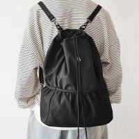 ราคา กระเป๋าเป้สะพายหลังไนลอนน้ําหนักเบากระเป๋าเป้สะพายหลังตาข่ายความจุขนาดใหญ่ (20348583874)