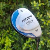 ราคา HYBRID PRECEPT XM1 องศา 18 ก้าน PRECEPT FLEX R ไม้กอล์ฟมือสอง ของแท้ BY NakaraLuxurious (19242606236)