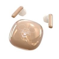 ราคา หูฟังบลูทูธไร้สายอินเอียร์ดิสนีย์สำหรับผู้หญิงครึ่งหนึ่งเสียงคุณภาพสูงกีฬาช่วงยาวพิเศษเหมาะสำหรับ Apple Huawei (20905106423)