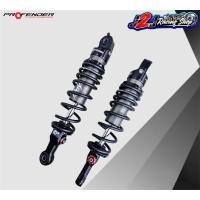 ราคา โช๊ค Profender Flash Honda WAVE125i โช๊ค ProfenderWAVE 330mm โช๊คหลังWAVE โช๊คโปรเฟ้นเดอร์ โช้ค (20985568320)