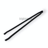 ราคา คีบถ่านเหล็ก สีดำ 16 นิ้ว ที่คีบของร้อน คีบเหล็กหนา คีบเหล็กดำ ที่คีบถ่าน ยาว 16นิ้ว เคีบถ่านเหล็ก คีบขยะ (20675238283)