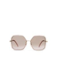 ราคา ALDO Farobrelia Womens Sunglasses Pink (21208341575)