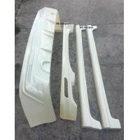 ราคา ชุดแต่งรอบคันรถยนต์ Mitsubishi Mirage 2010 2013 ทรง EURO งานไทย พลาสติก ABS (17762523809)