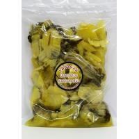ราคา ผักกาดดองเปรี้ยว หั่นชิ้นใหญ่ ต้มจืด 1กิโล (20901917886)