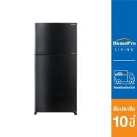 ราคา ส่งฟรี SHARP ตู้เย็น 2 ประตู SJ X510GP2 BK 18 4 คิว อินเวอร์เตอร์ กระจกดำ (17505153943)