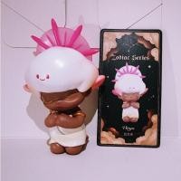 ราคา แท้ Dimoo zodiac series พร้อมส่ง POPMART Blind Box 泡泡玛特dimoo星座系列盲盒 (15247527699)
