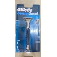 ราคา มีดโกนหนวด Gillette Sensor Excel จำนวน 1 ด้าม (20903451220)