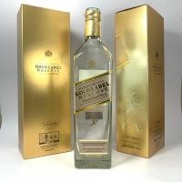 ราคา ขวดJW gold label 750 ml มีกล่องไม่มีฝาขวดgold labelขวดเปล่าสวยๆขวดเปล่าขวดสวยๆขวดเหล้านอก (17468411637)