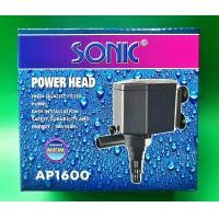 ราคา ปั๊มน้ำ Sonic AP 1600 ปั๊มน้ำคุณภาพยอดนิยม ราคาถูก AP1600 ปั๊มน้ำพุ ปั๊มหินหมุน ปั็มตู้ปลา ปัั๊มบ่อปลา (19496338613)