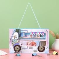 ราคา 6 in 1 ชุดเครื่องเขียน ดินสอ ลายสไปเดอร์แมน โดราเอมอน โฟรเซ่น ของขวัญวันเกิด สําหรับเด็ก (21035469651)