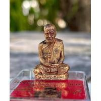 ราคา หลวงปู่เอี่ยม ปฐมนาม วัดสพานสูง อ ปากเกร็ด จ นนทบุรี ปี2564 รุ่น 125 ปี เนื้อชนวน ใต้ฐานอุดผงธูปพลอยเสก ขนาด1 9 3ซม พร้อมกล่องเดิม (15956351632)