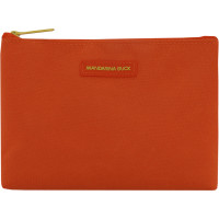 ราคา Mandarina duck กระเป๋าอเนกประสงค์ขนาดพกพา ใช้ใส่เครื่องสำอางค์ เก็บบัตรหรือเอกสารต่างๆ (12925691961)