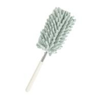 ราคา Polocat Figaro Household Large Fan Duster Dust Sweeper Dust Cleaner Fan Feather Duster Broom Housekeeping Cleaning Tools (9443750826)
