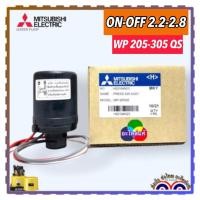 ราคา Mitsubishi แท้ ค่า 2 2 2 8 อะไหล่ปั้มน้ำ สวิตซ์แรงดัน เพรสเชอร์สวิทซ์ Pressure Switch ใช้ได้กับรุ่น WP 205QS WP 305QS รู 3 8 (19837689666)