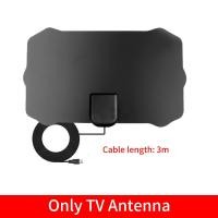 ราคา 2023ใหม่4K 8K เสาอากาศทีวีเอชดีทีวี HD เสาอากาศทีวี DVBT2 T2เสาอากาศ TV 500ไมล์ UHF VHF D เสาอากาศทีวี S อากาศ (21170745019)